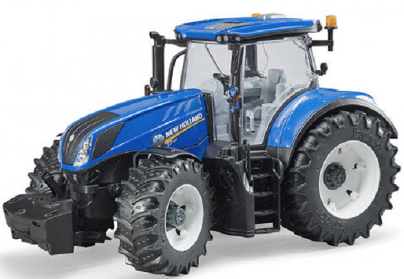 Jucarie - Tractor New Holland T7.315 | Bruder - 7