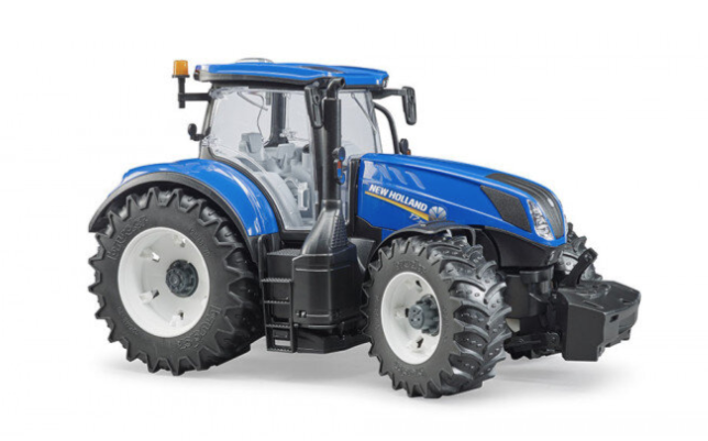 Jucarie - Tractor New Holland T7.315 | Bruder