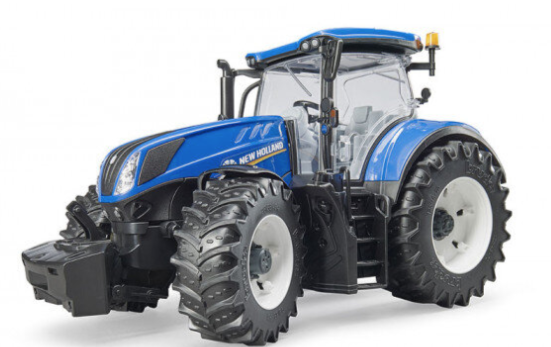 Jucarie - Tractor New Holland T7.315 | Bruder - 1