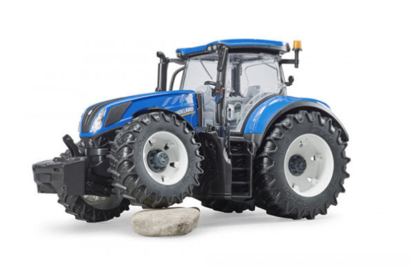 Jucarie - Tractor New Holland T7.315 | Bruder - 3
