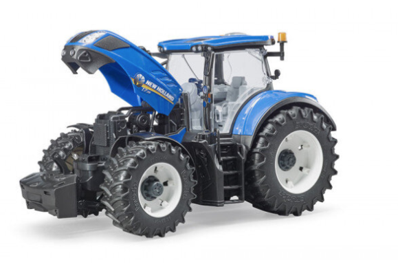 Jucarie - Tractor New Holland T7.315 | Bruder - 4