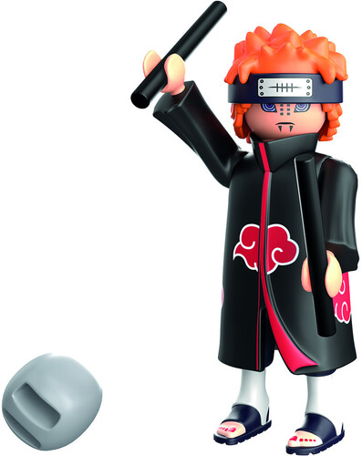 Figurina - Naruto Shipuden - Pain | Playmobil