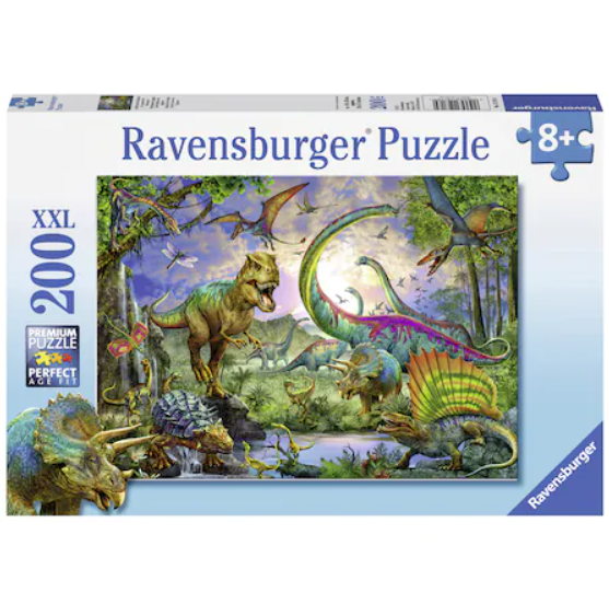 Puzzle clasic - Taramul gigantilor - 200 piese | Ravensburger