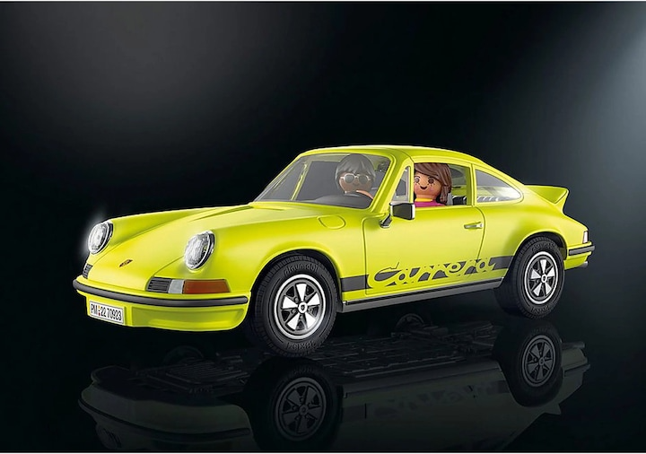 Masina - Porsche 911 Carrera RS 2.7 | Playmobil - 1