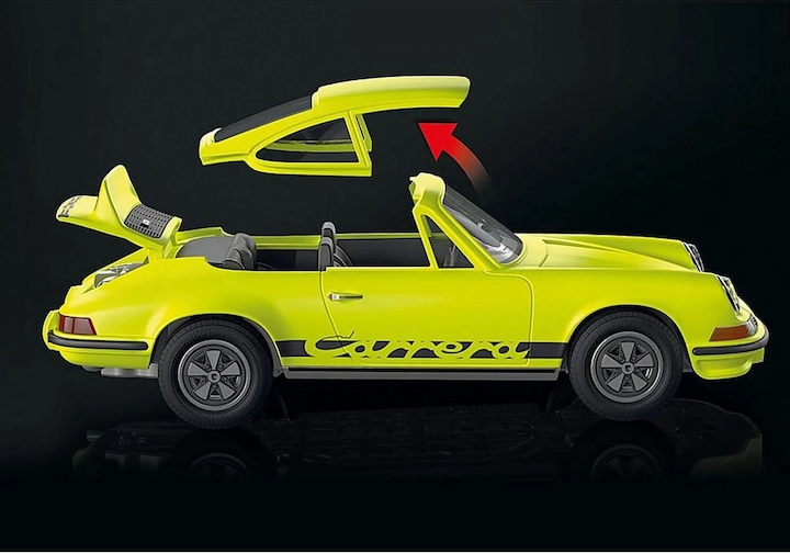 Masina - Porsche 911 Carrera RS 2.7 | Playmobil - 2