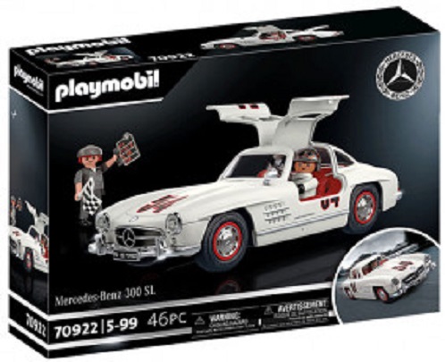 Masina - Mercedes 300 Sl W198 | Playmobil