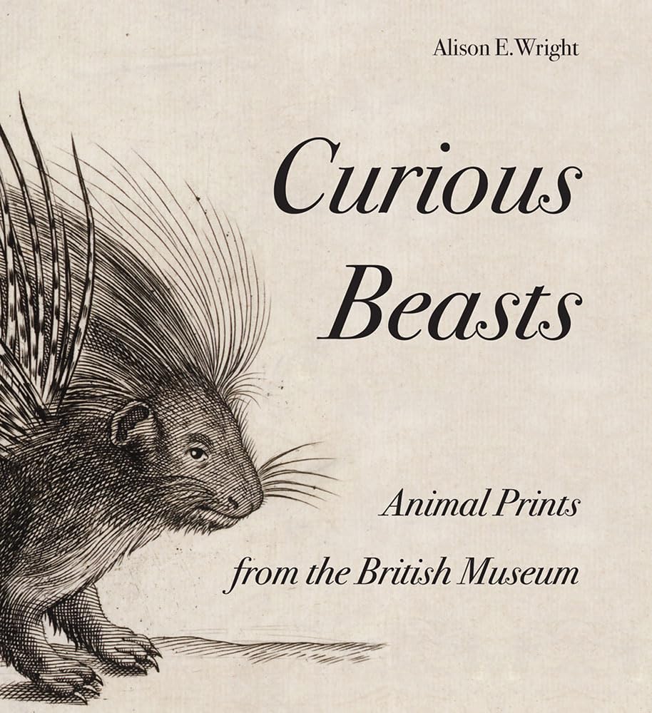 Curious Beasts | Alison E. Wright