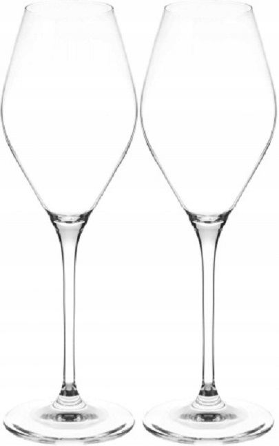 Set 2 pahare cu picior - Wine - 450 ml  | Wilmax