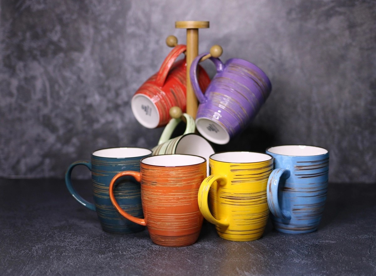 Cana - Spiral - Pistachio Colorboom | Wilmax