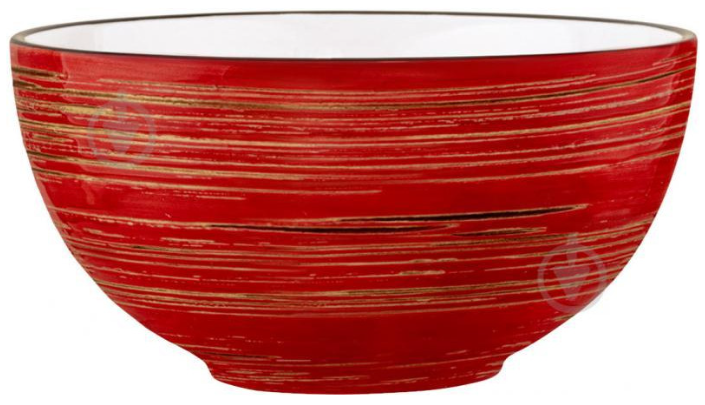 Bol - Spiral - Red | Wilmax