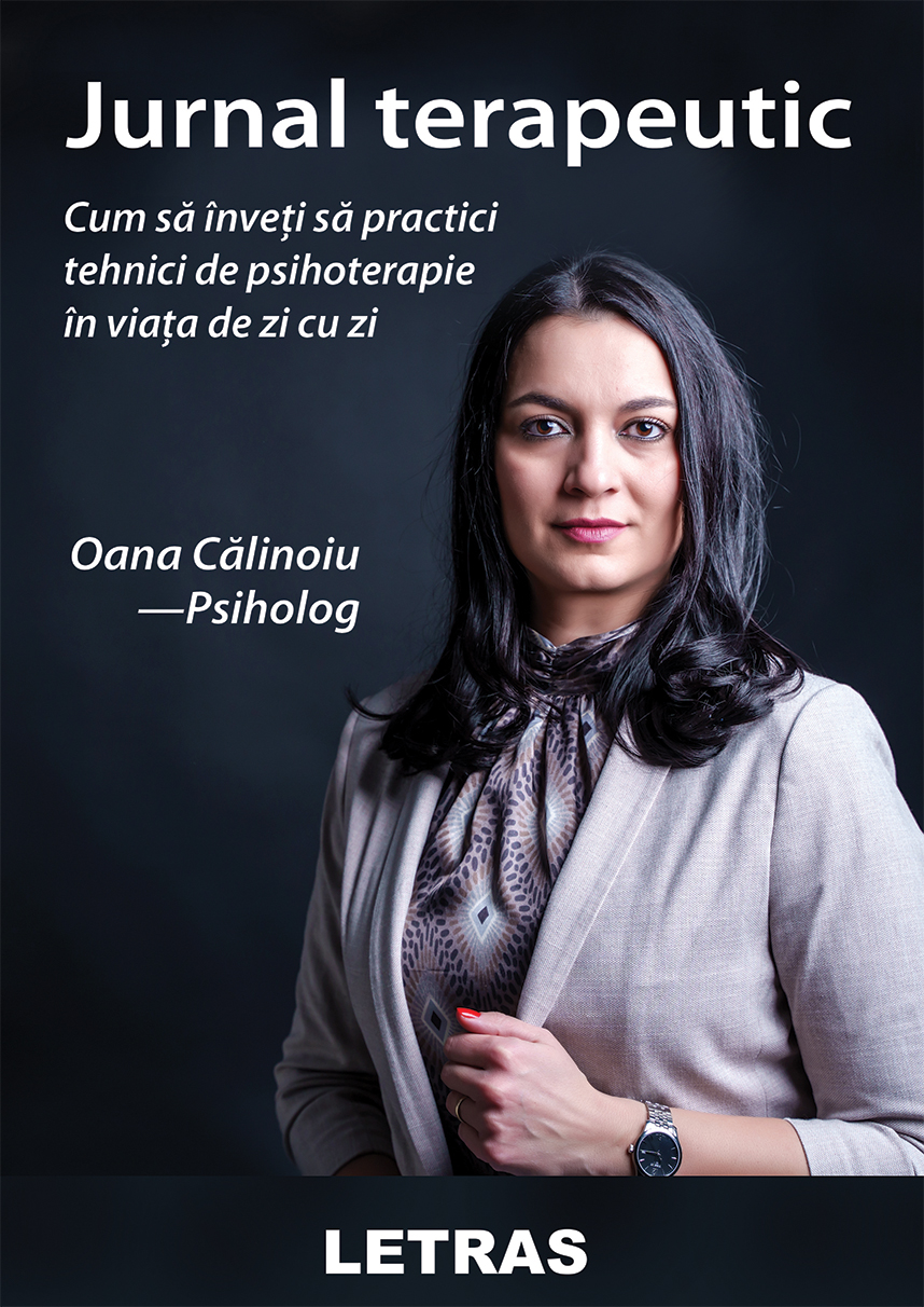 Jurnal terapeutic | Oana Calinoiu