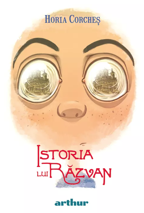 Istoria lui Razvan | Horia Corches