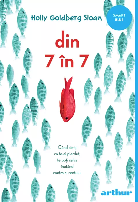 Din 7 in 7 | Holly Goldberg Sloan