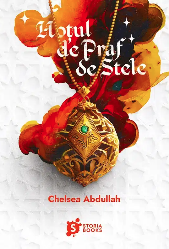 Hotul de Praf de Stele | Chelsea Abdullah