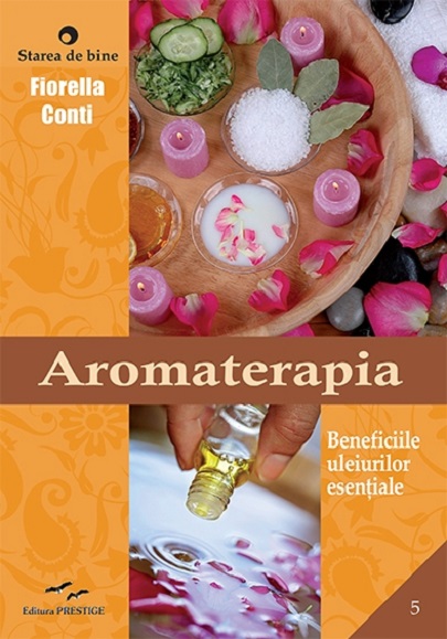 Aromaterapia | Fiorella Conti