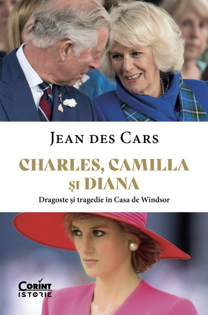 Charles, Camilla si Diana