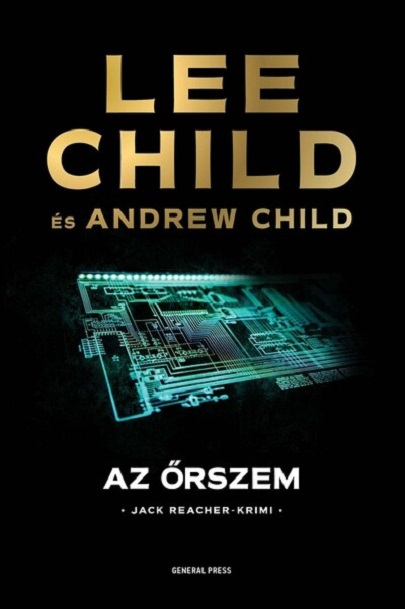 Az Orszem | Lee Child, Andrew Child