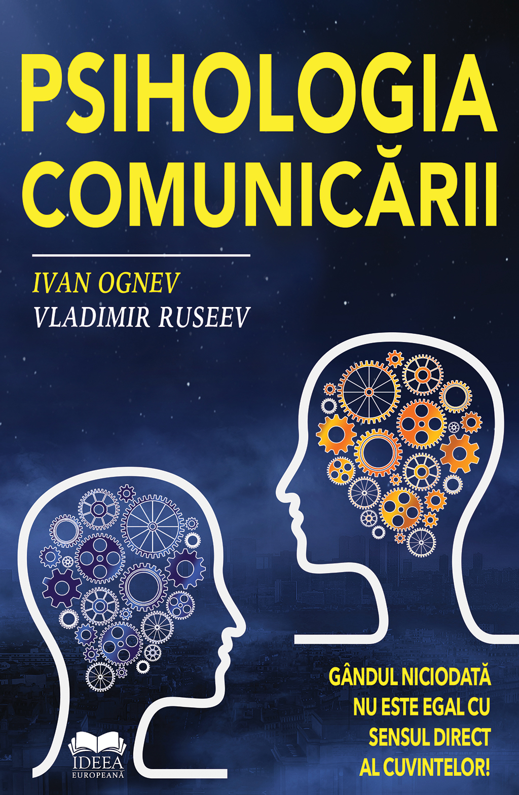Psihologia comunicarii | Ivan Ognev, Vladimir Russev