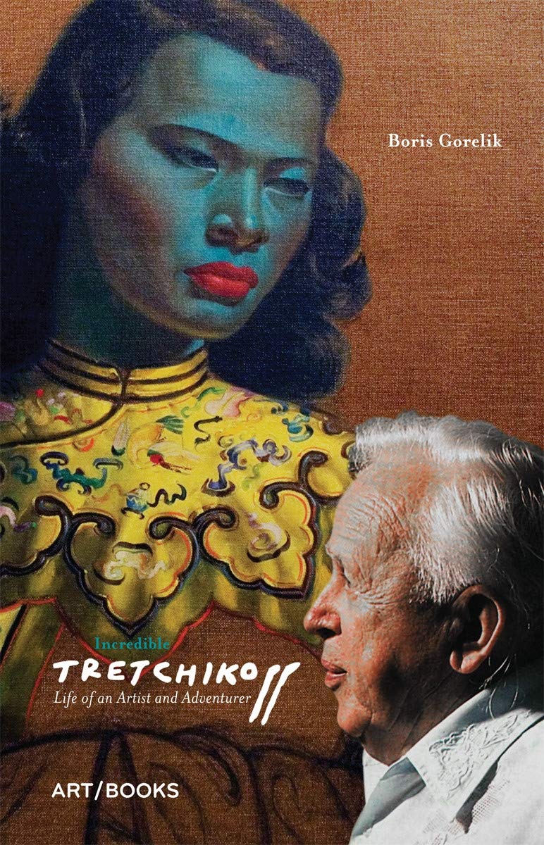 Incredible Tretchikoff | Boris Gorelik