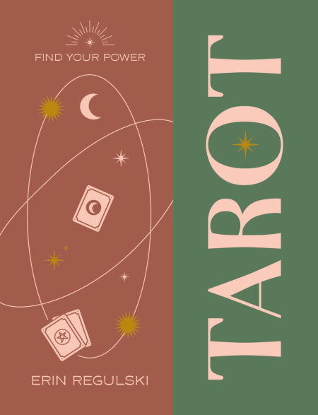 Find Your Power - Tarot | Erin Regulski