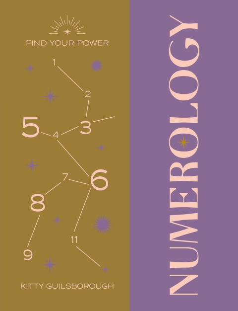 Find Your Power - Numerology | Kitty Guilsborough