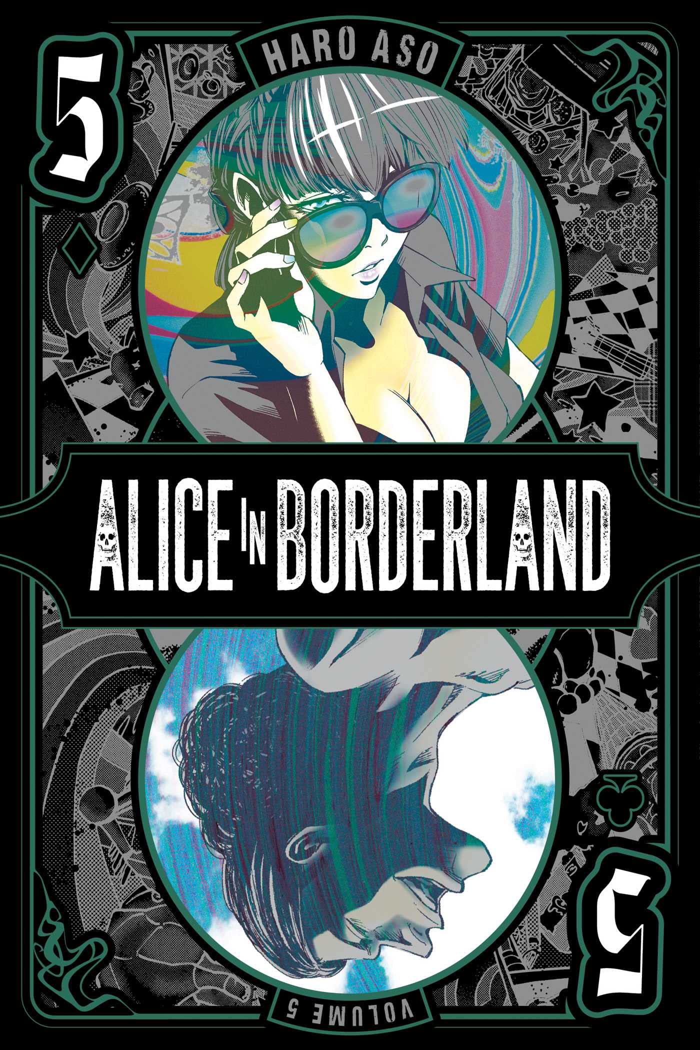 Alice in Borderland - Volume 5 | Haro Aso