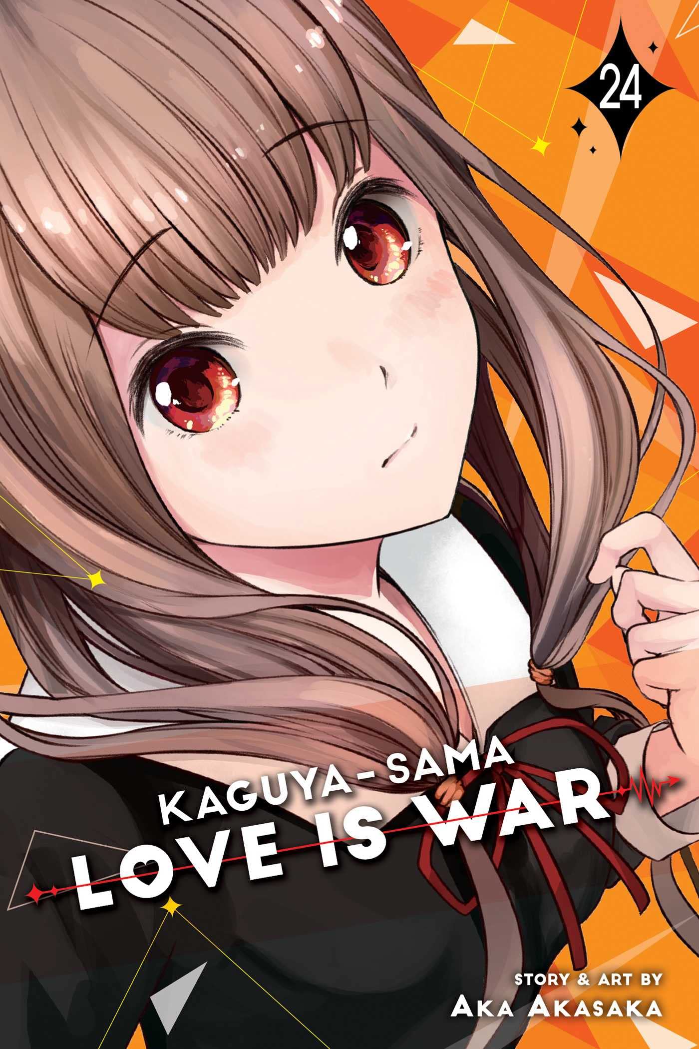 Kaguya-sama: Love Is War - Volume 24 | Aka Akasaka