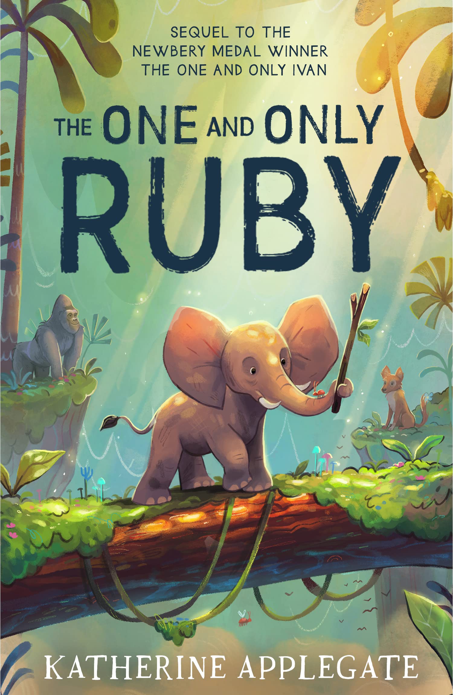 The One and Only Ruby | Katherine Applegate