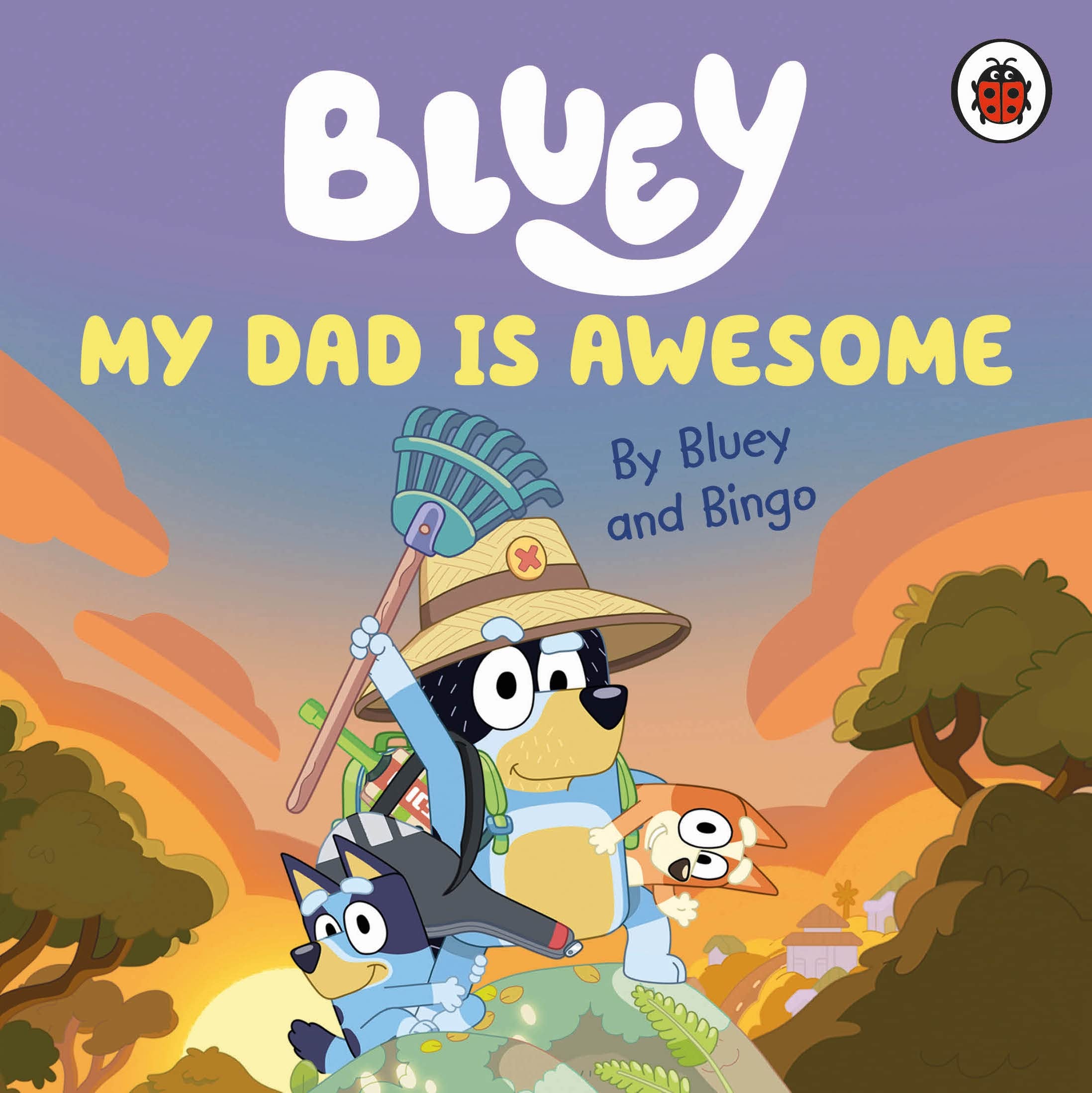 My Dad Is Awesome | Bluey