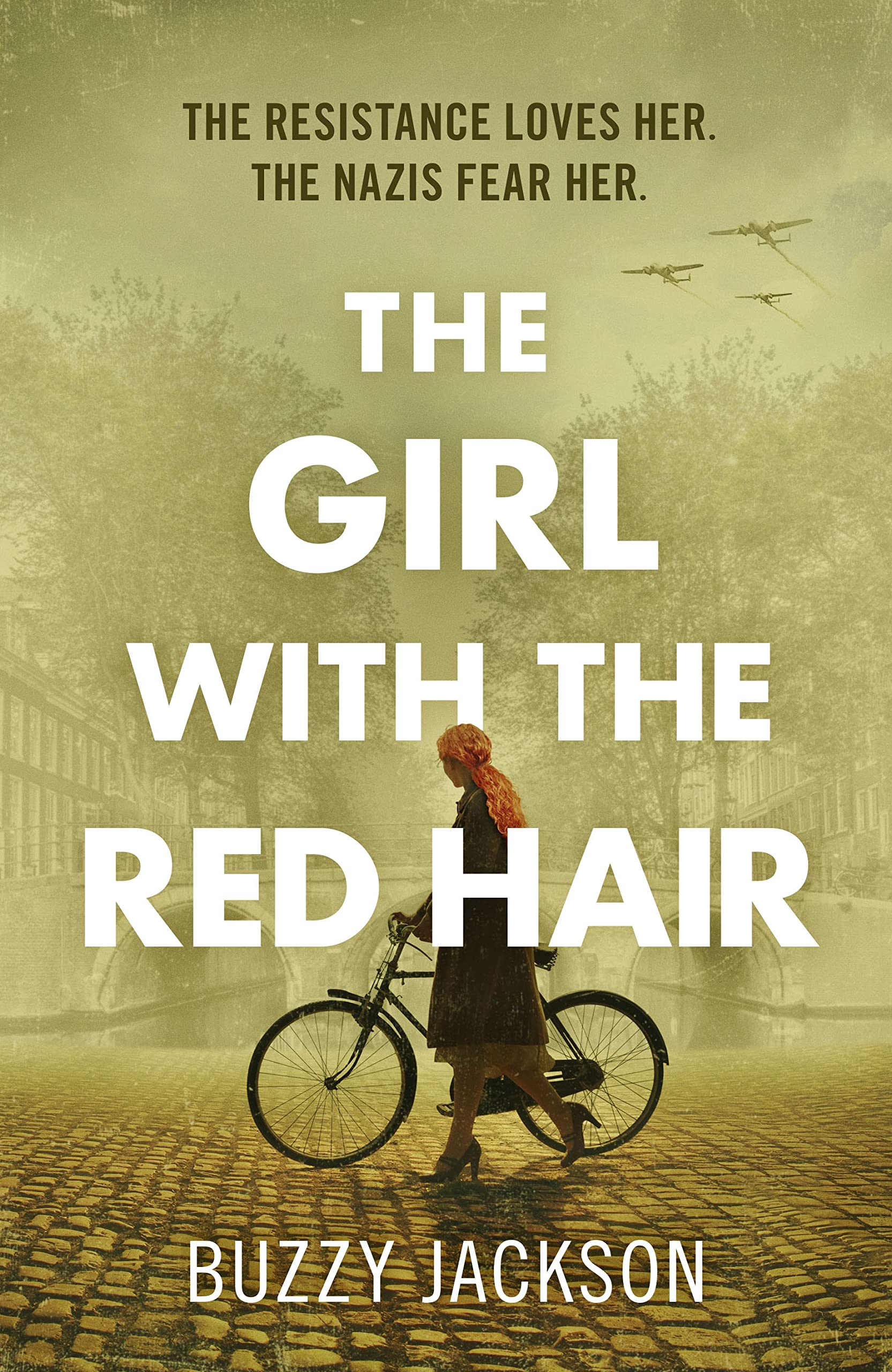 The Girl with the Red Hair | Buzzy Jackson