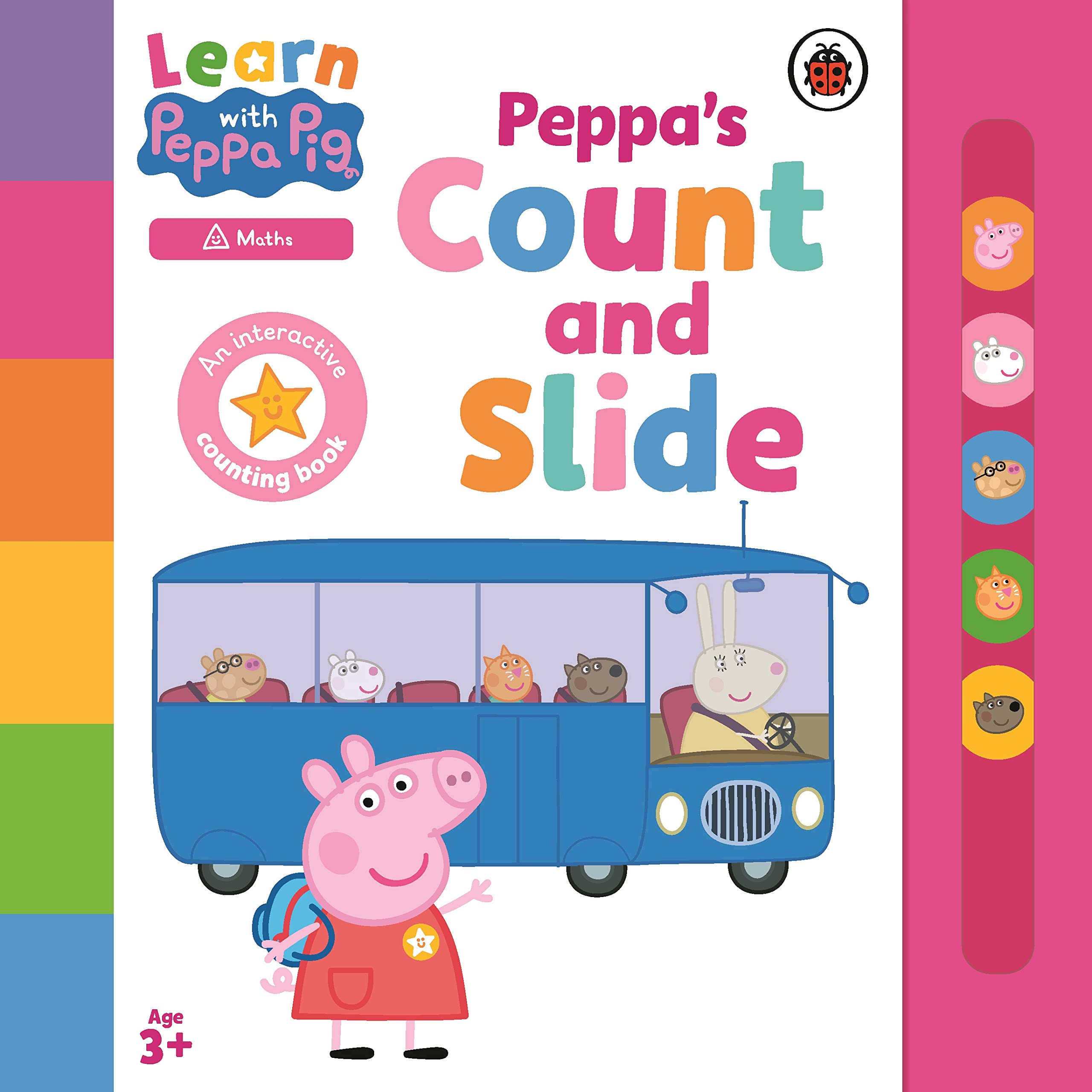 Peppa\'s Count and Slide | Alison Borthwick