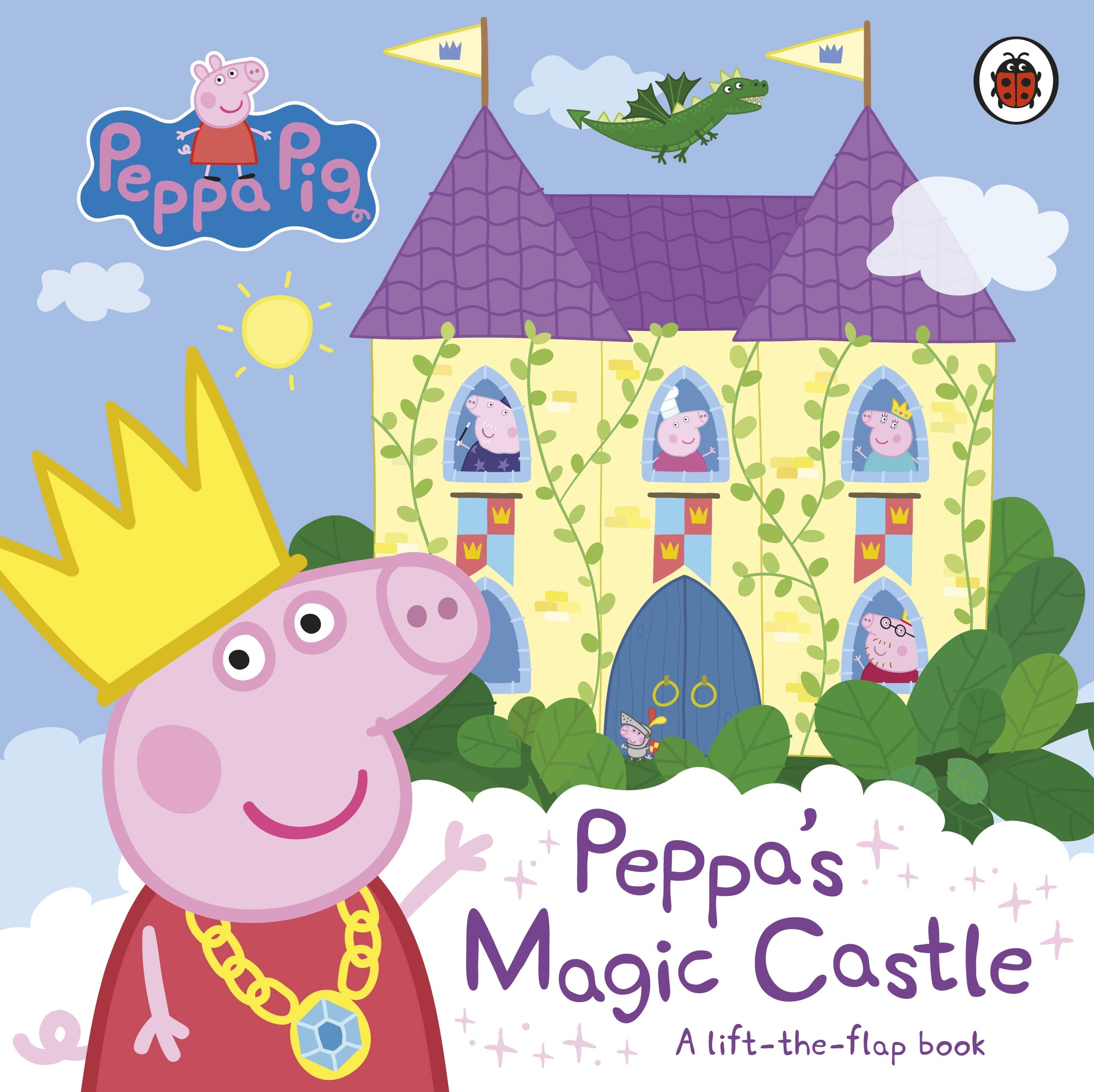 Peppa\'s Magic Castle | Toria Hegedus