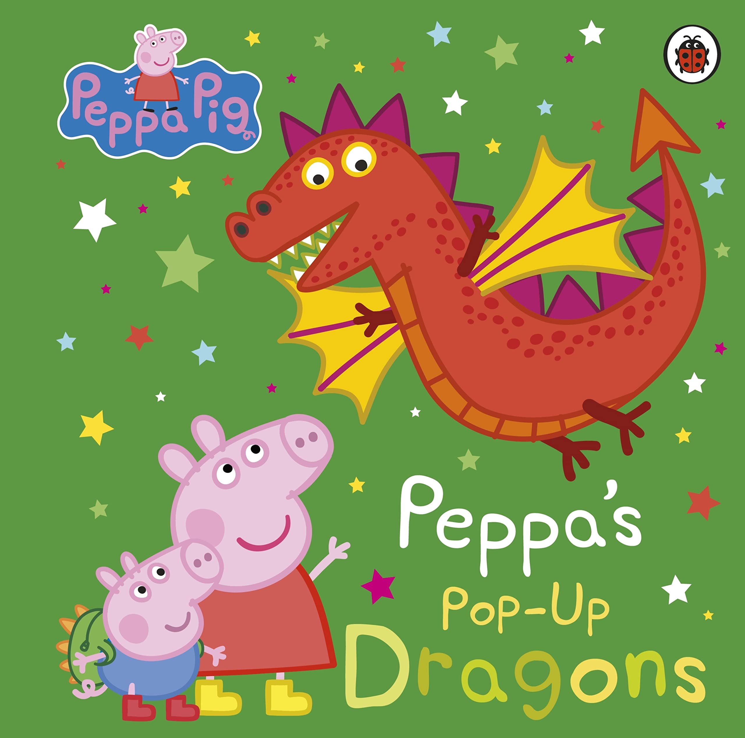 Peppa\'s Pop-Up Dragons | Peppa Pig