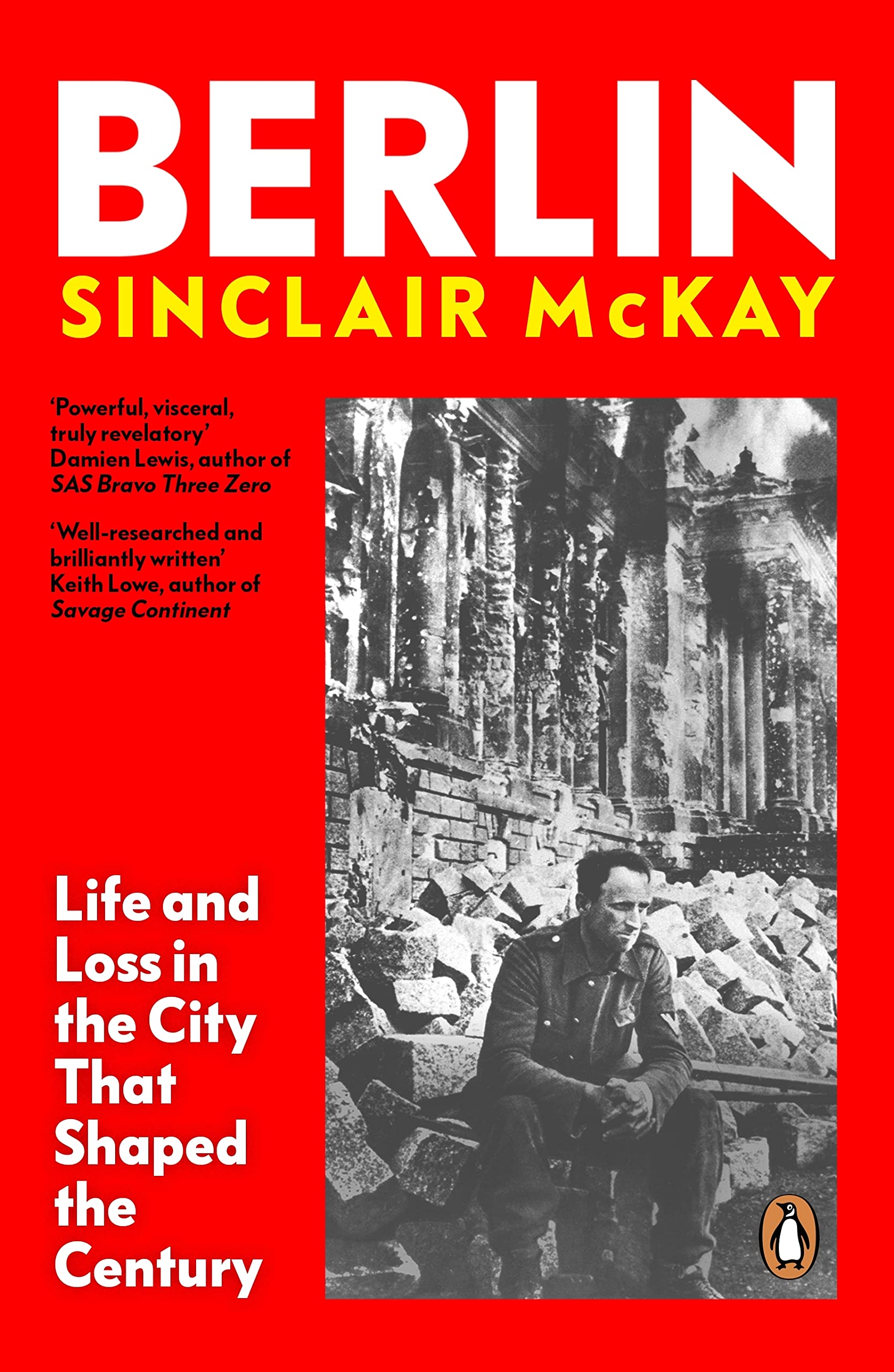 Berlin | Sinclair McKay