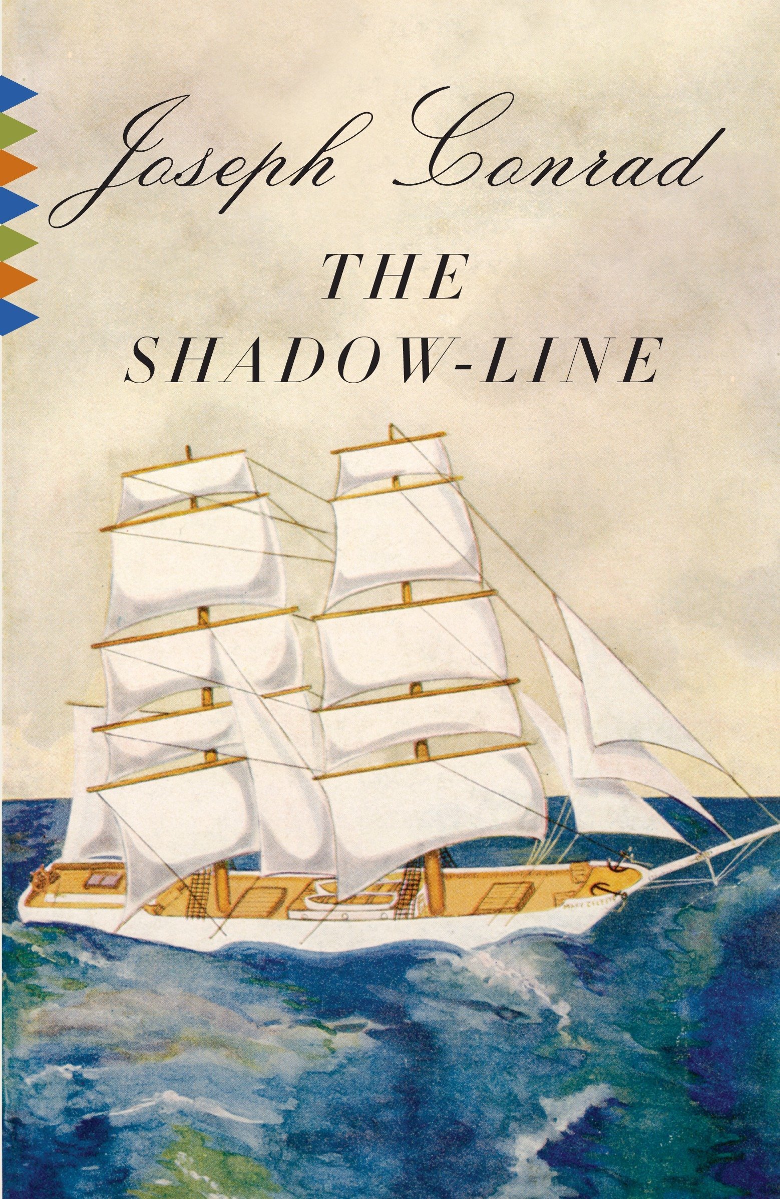 The Shadow-Line | Joseph Conrad