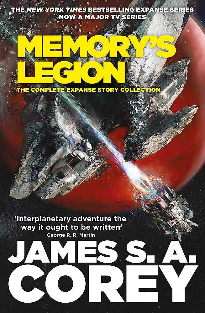 Memory\'s Legion | James S. A. Corey