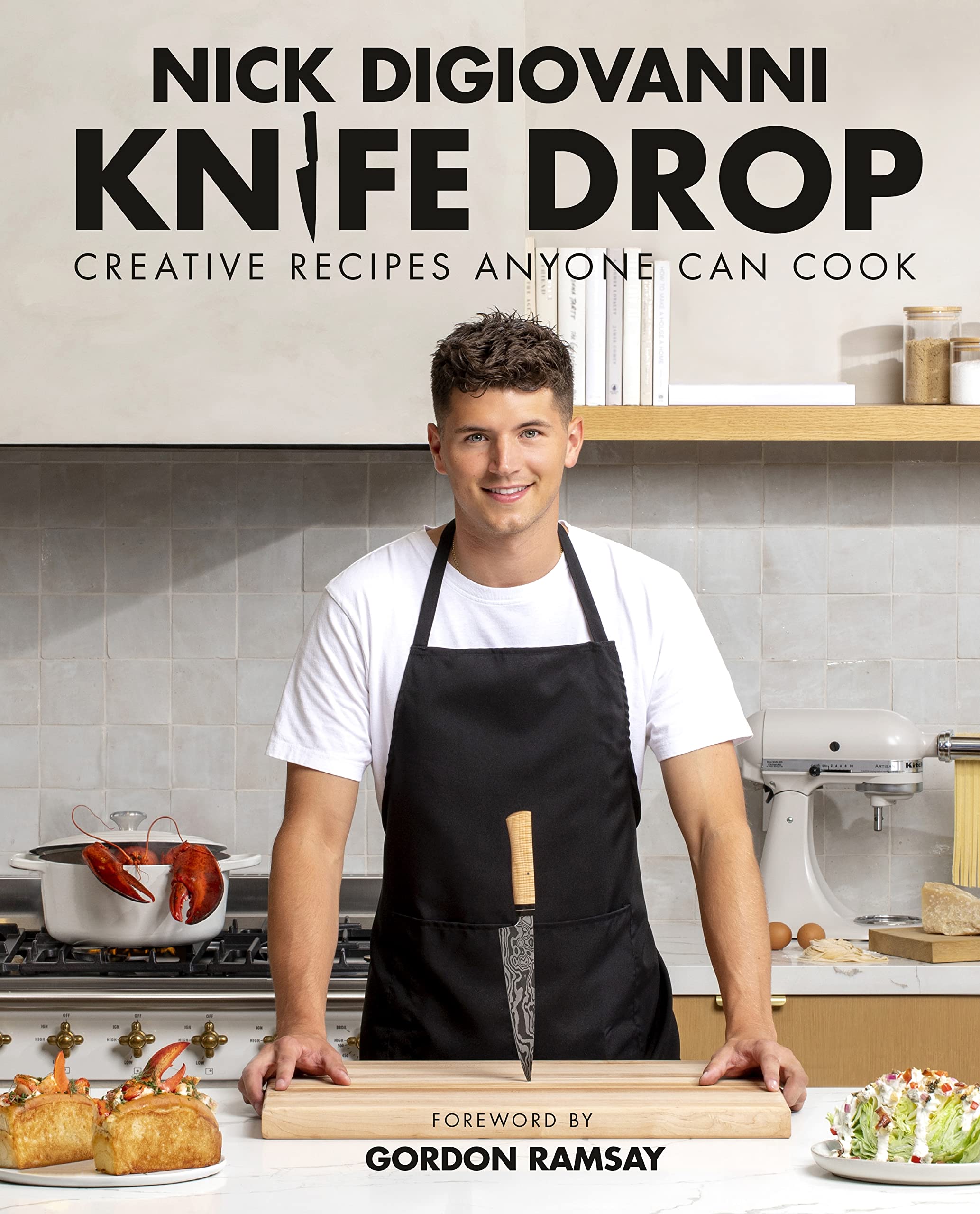 Knife Drop | Nick DiGiovanni