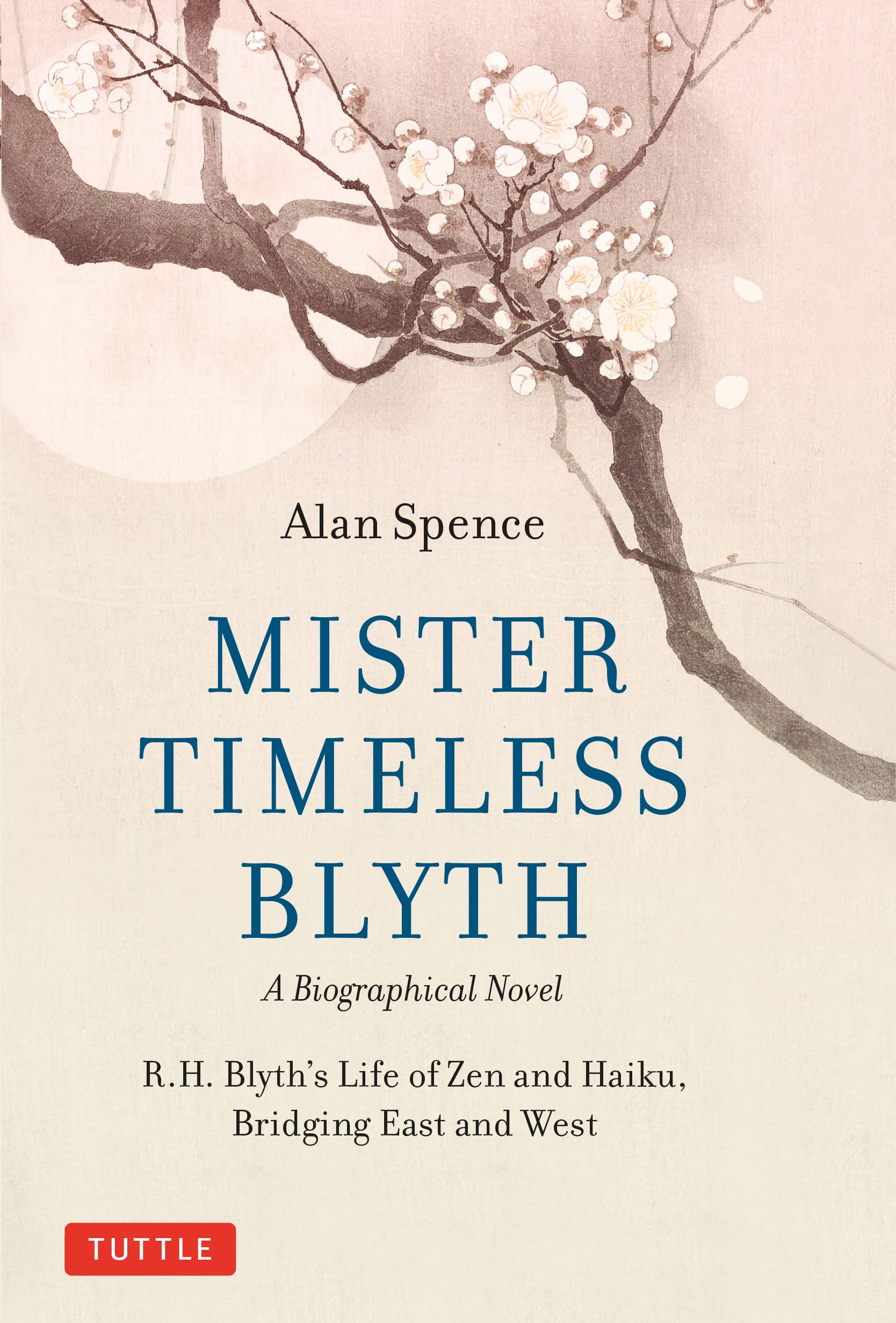 Mister Timeless Blyth | Alan Spence