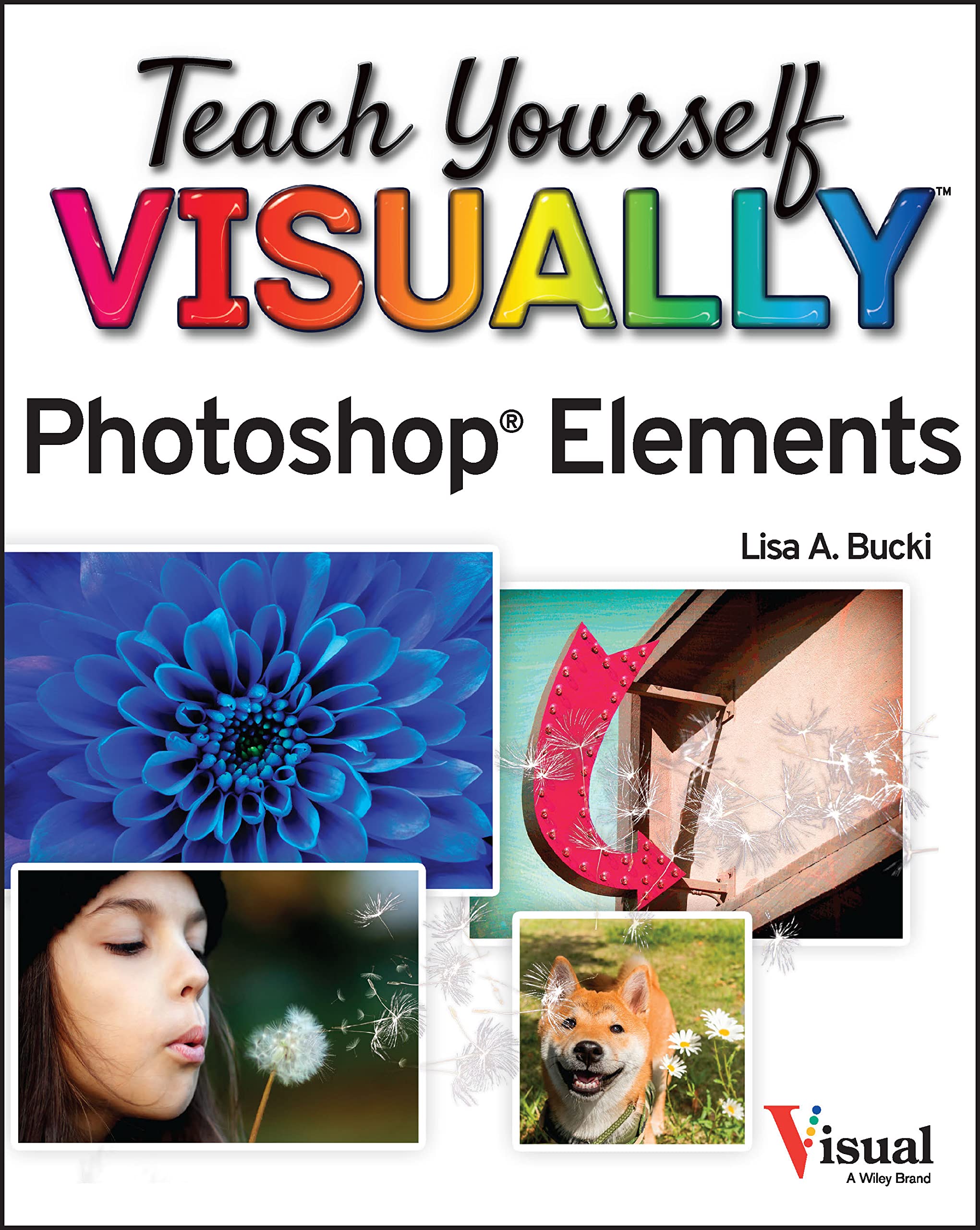 Teach Yourself Visually Photoshop Elements | Lisa Bucki