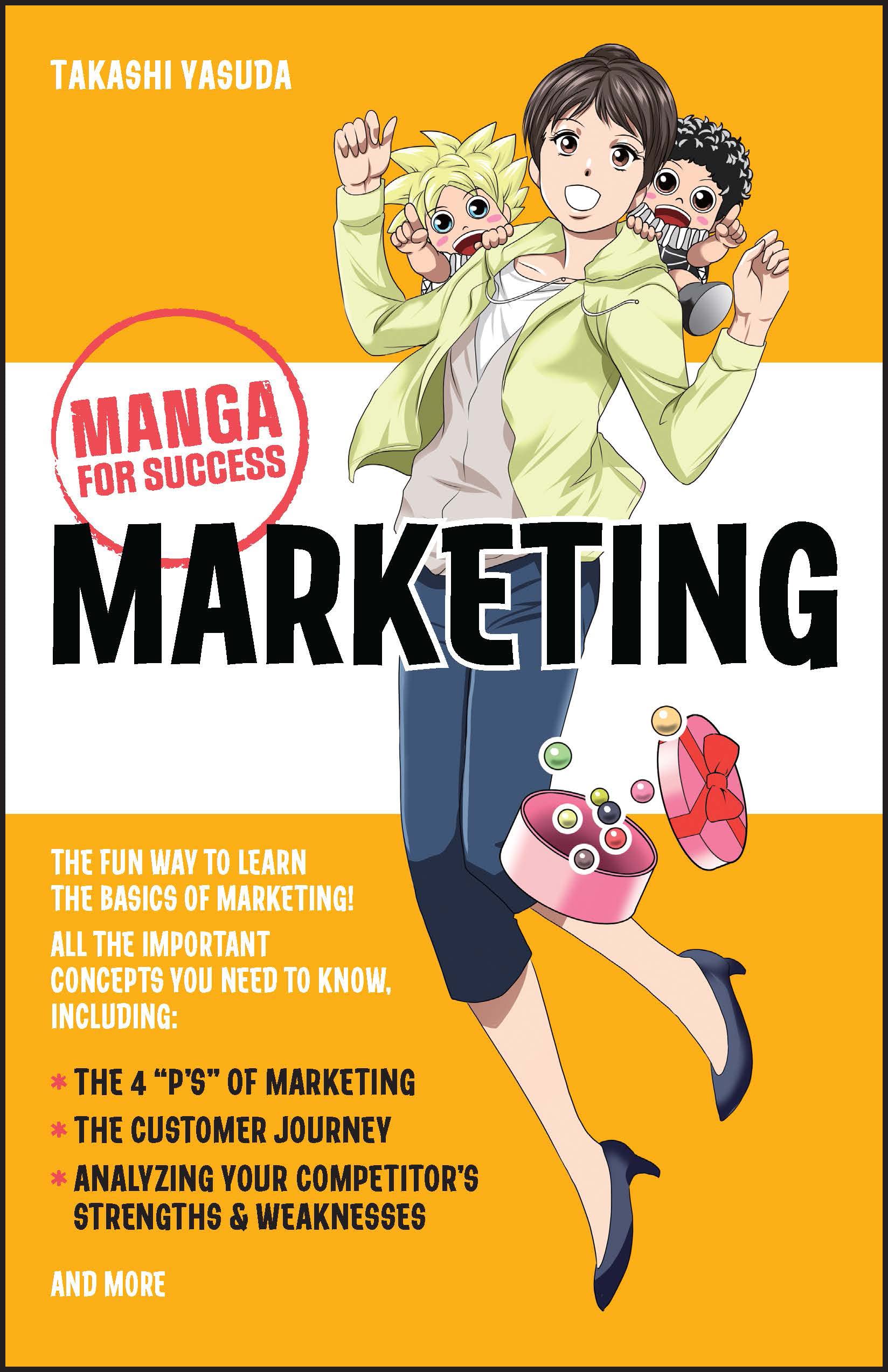 Marketing | Takashi Yasuda