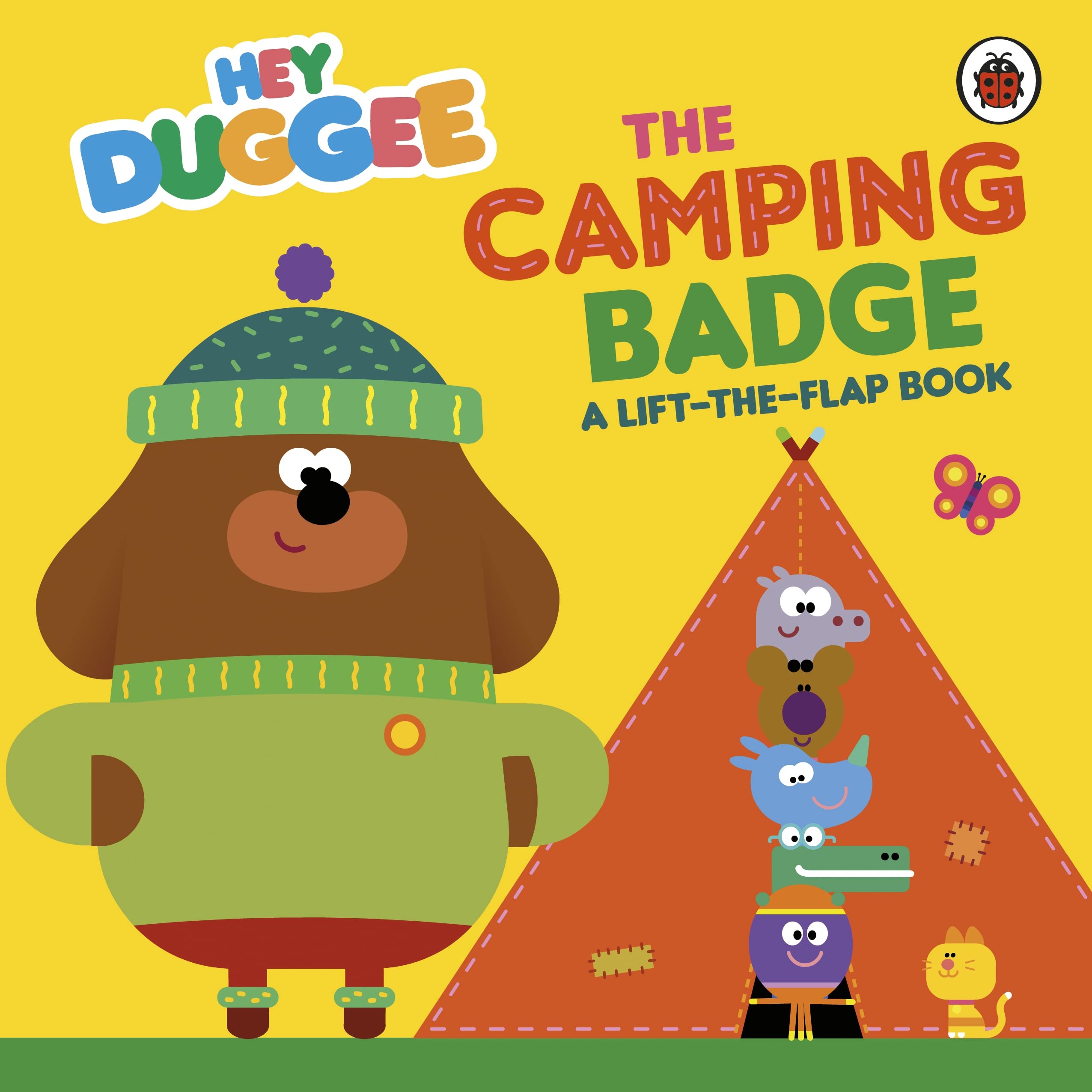 The Camping Badge | Hey Duggee - 2 | YEO