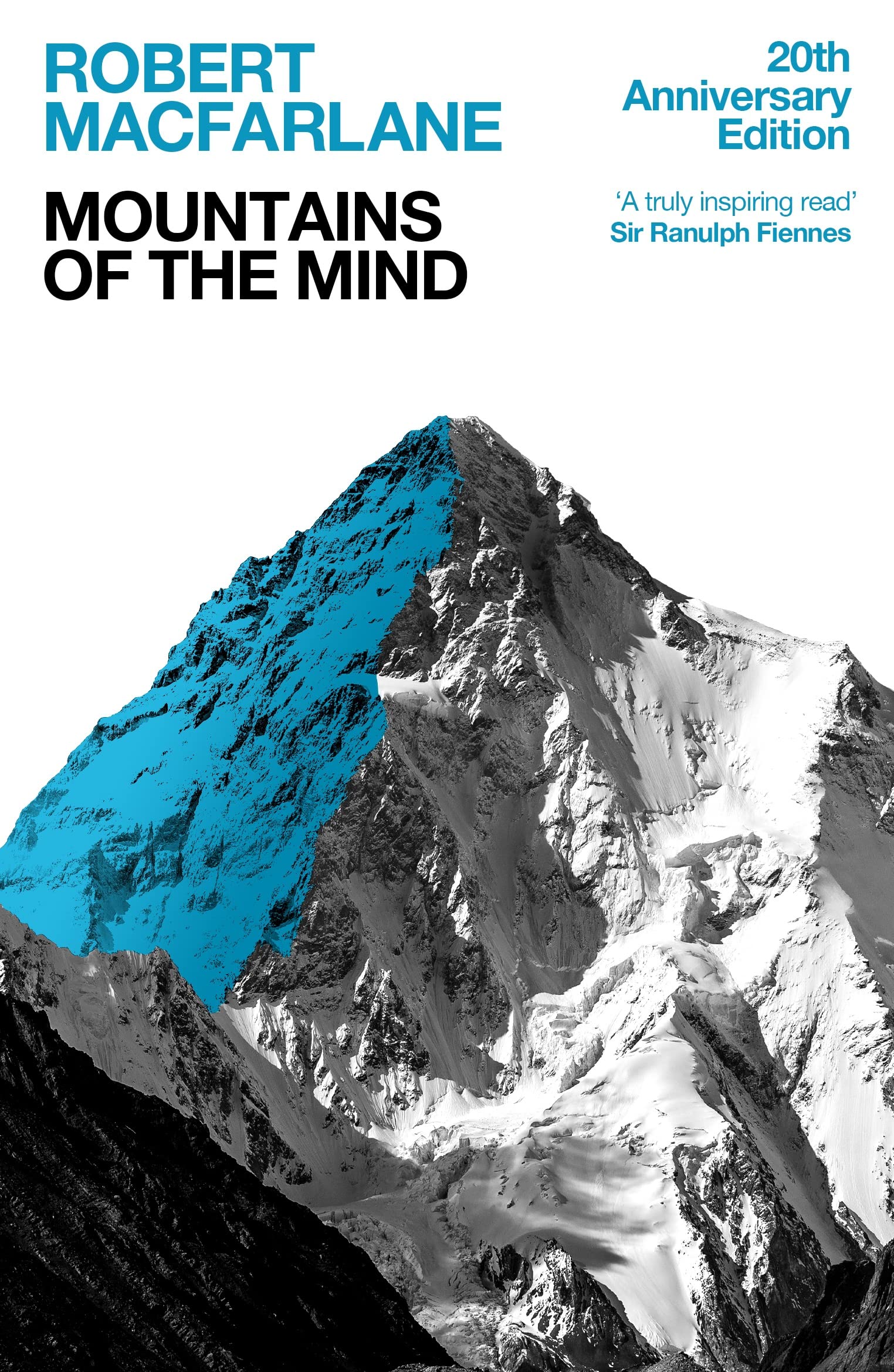 Mountains of the Mind | Robert Macfarlane