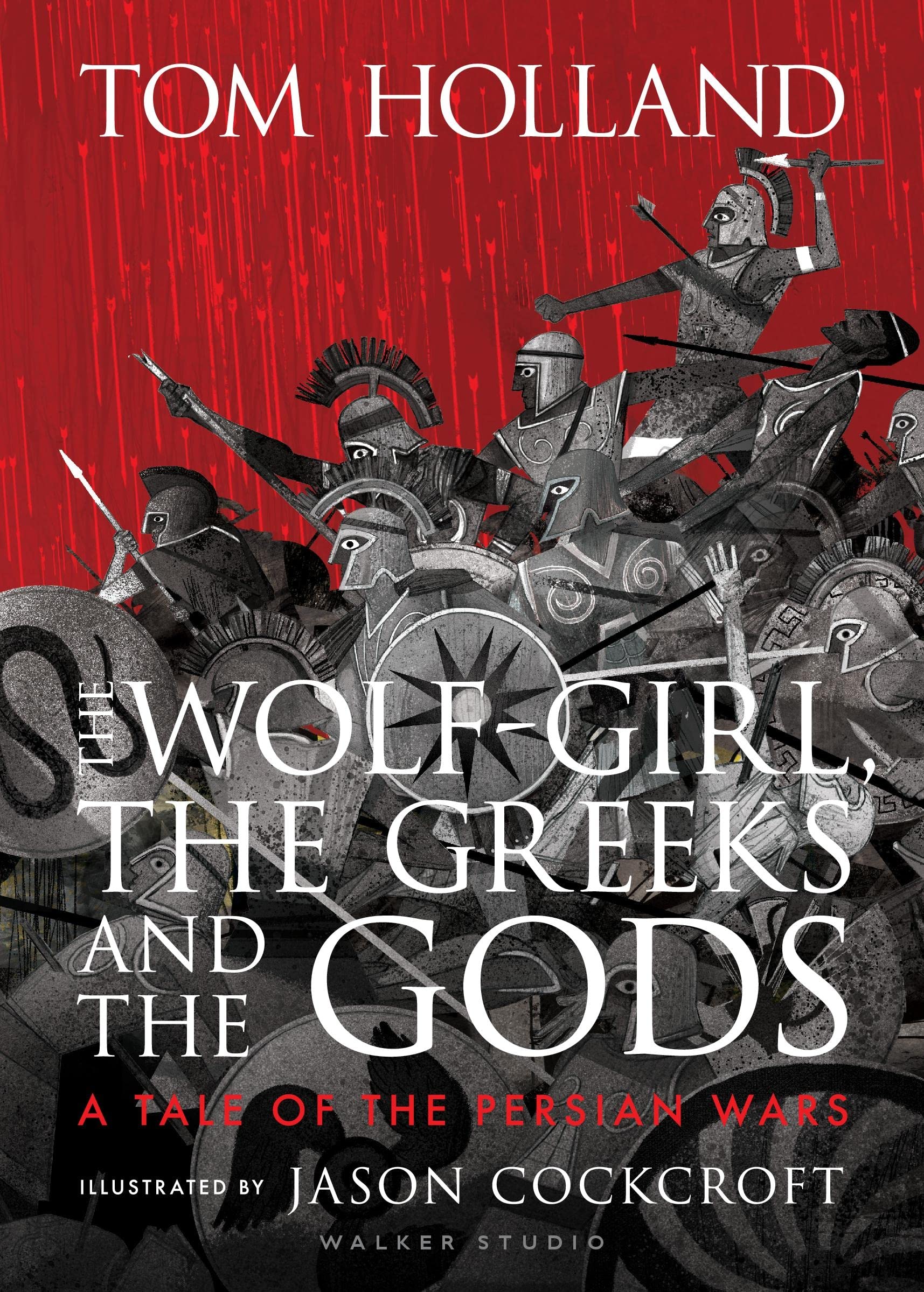 The Wolf-Girl, the Greeks and the Gods