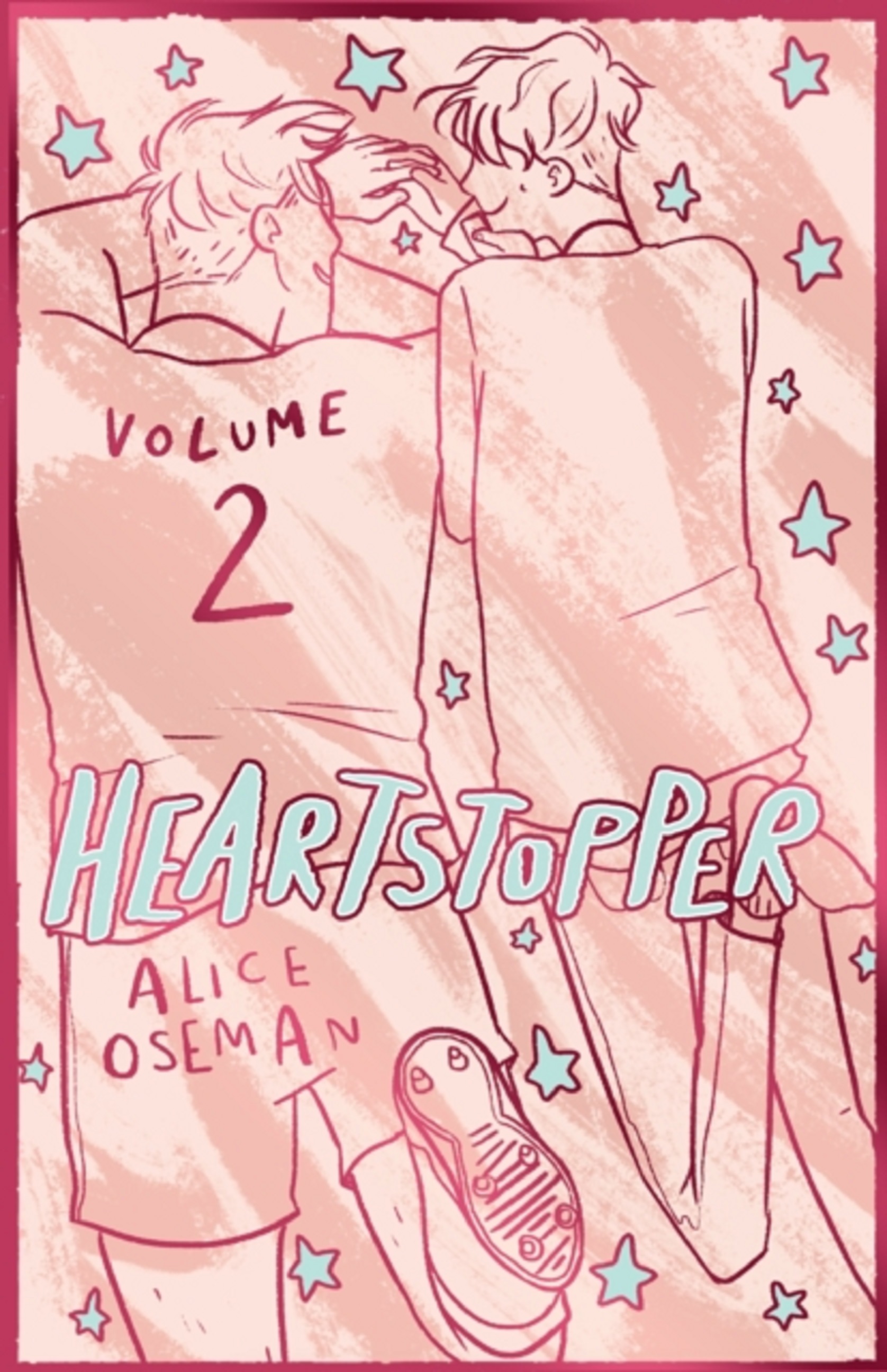 Heartstopper - Volume 2 | Alice Oseman