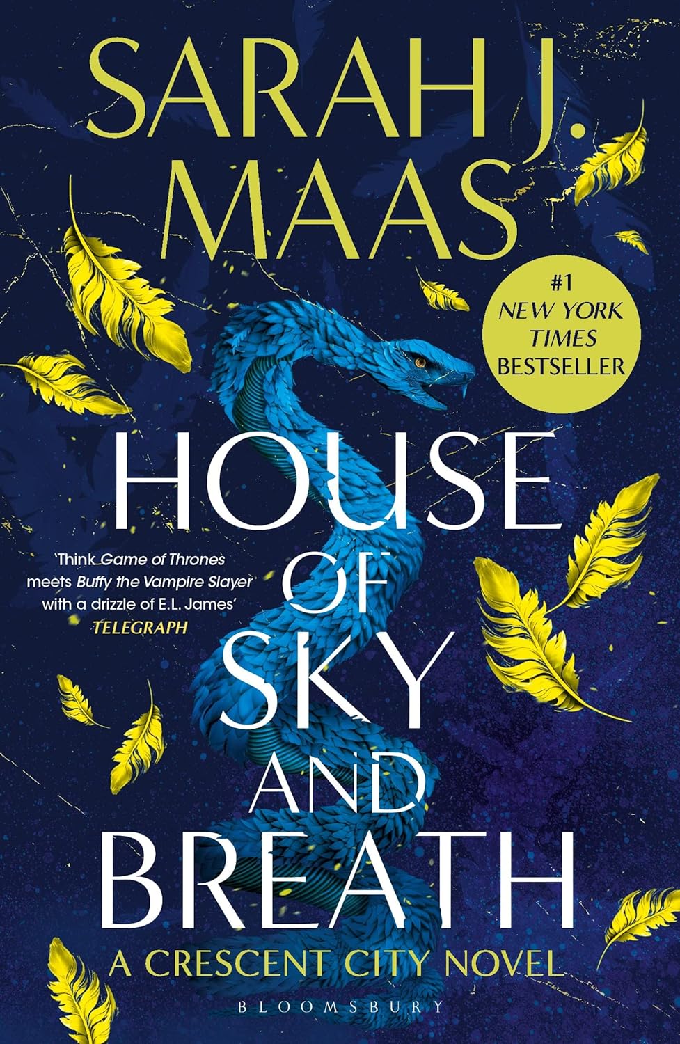 House of Sky and Breath | Sarah J. Maas