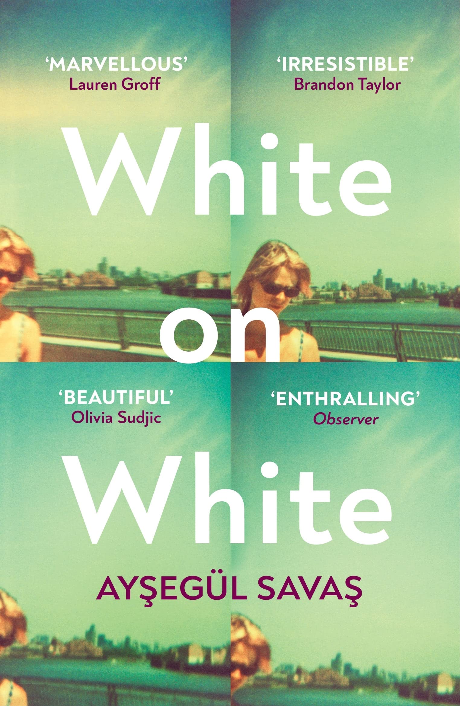 White on White | Aysegul Savas