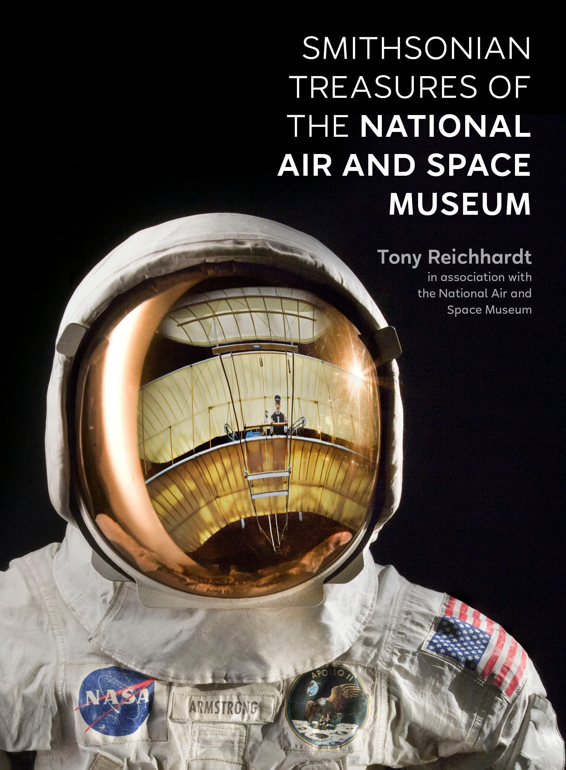 Smithsonian Treasure of the Natioal Air and Space Museum | Tony Reichhardt