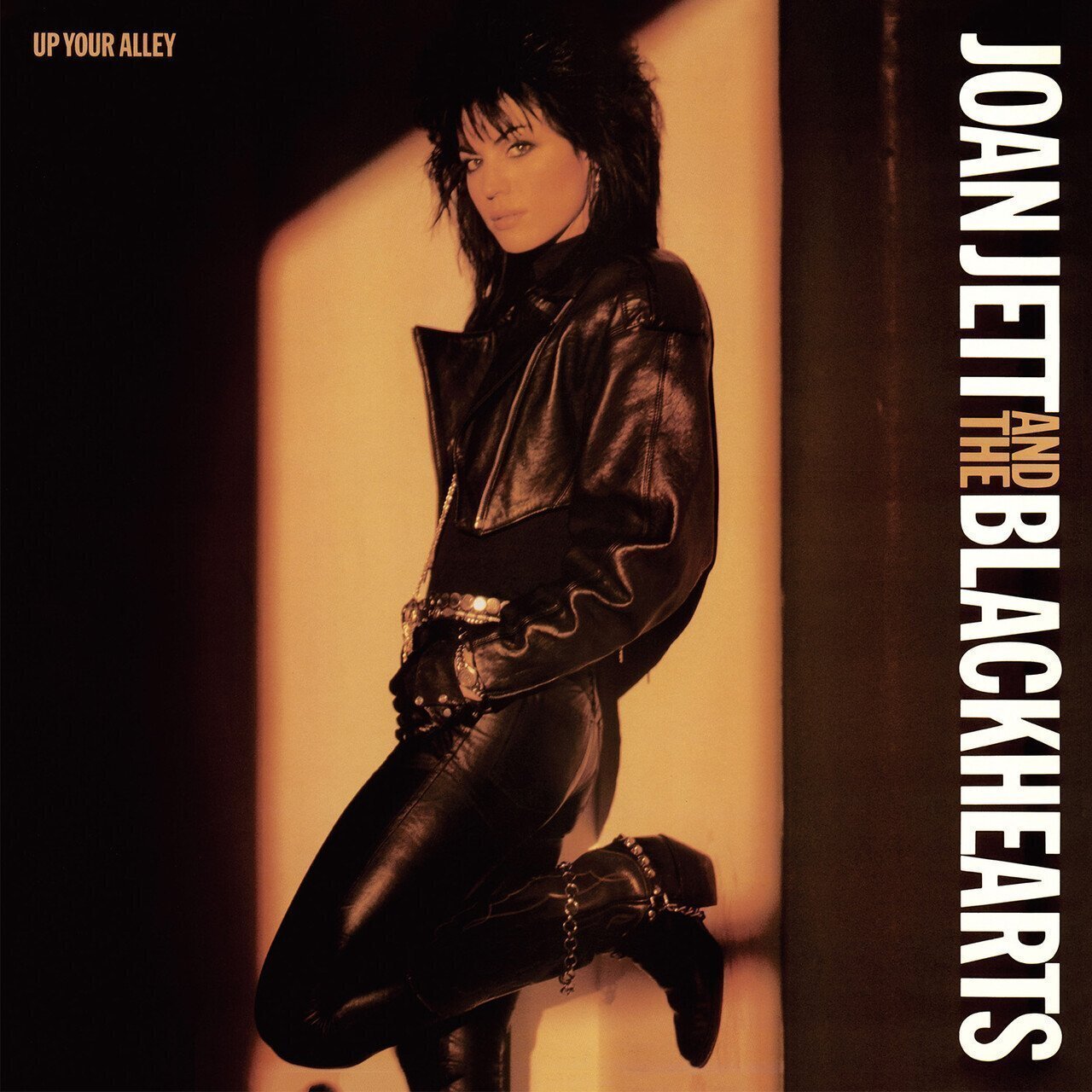 Up Your Alley - Vinyl | Joan Jett & The Blackhearts