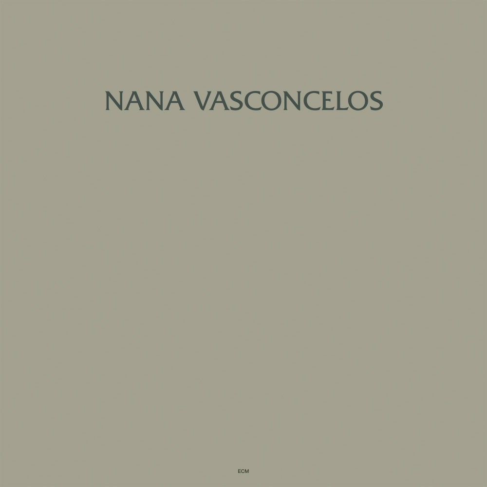 Saudades - Vinyl | Nana Vasconcelos - 1 | YEO