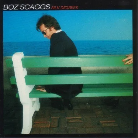 Silk Degrees | Boz Scaggs